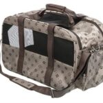 TRIXIE DRAAGTAS MAXIMA BEIGE / BRUIN