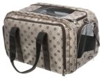 TRIXIE DRAAGTAS MAXIMA BEIGE / BRUIN - Image 2