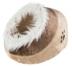 TRIXIE KATTENMAND IGLO MINOU BEIGE / BRUIN