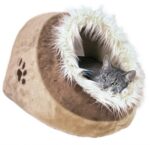 TRIXIE KATTENMAND IGLO MINOU BEIGE / BRUIN – Image 2