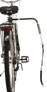 TRIXIE BIKERSET FIETSBEUGEL SPRINGER - Afbeelding 2