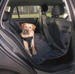 TRIXIE AUTO-HONDENDEKEN ZWART – Image 2