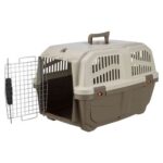 TRIXIE SKUDO TRANSPORTBOX TAUPE / ZAND – Image 2