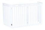TRIXIE AFSLUITHEK WIT 4 PANELEN