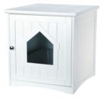 TRIXIE KATTENMAND HUIS WIT