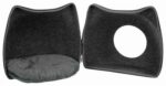 TRIXIE RELAX IGLO KAT VILT GRIJS - Afbeelding 2