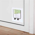 TRIXIE 4-WEG KATTENLUIK ELEKTROMAGNETISCH WIT - Image 2