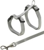 TRIXIE KITTENTUIG MET RIEM ASSORTI – Image 2