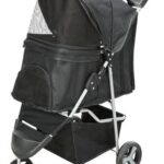 TRIXIE HONDENBUGGY ZWART