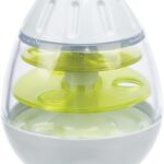 TRIXIE ROLY POLY SNACK TUIMEL EI GRIJS / LIME GROEN