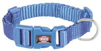 393173.jpg TRIXIE HALSBAND HOND PREMIUM ROYAL BLAUW – Image 1