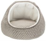 TRIXIE KATTENMAND IGLO LIVIA GRIJS / CREME