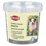 TRIXIE TRAINER SNACK MINI HARTJES – Image 2