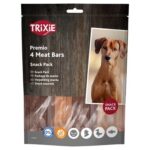 TRIXIE PREMIO VLEES BARS KIP / EEND / LAM / ZALM - Afbeelding 2