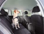 TRIXIE NET VOOR AUTO ZWART – Image 2