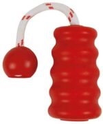TRIXIE DOG ACTIVITY MOT-FUN AQUA SPEELGOED DRIJVEND ROOD ASSORTI – Image 2
