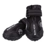 TRIXIE POOTBESCHERMING WALKER ACTIVE ZWART