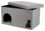 TRIXIE KATTENHUIS KIMY GRIJS – Image 2