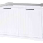 TRIXIE KATTENHUIS XL WIT