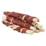 TRIXIE DENTA FUN MARBLED BEEF CHEWING ROLLS – Image 2