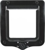 TRIXIE 4-WEG KATTENLUIK INCLUSIEF TUNNELSTUK ZWART - Image 2