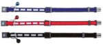 TRIXIE HALSBAND KAT SAFER LIFE FLUWEEL REFLECTEREND ASSORTI