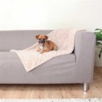 TRIXIE HONDENDEKEN COSY FLEECE BEIGE – Image 2