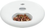 TRIXIE VOERAUTOMAAT TX5+1 6 MAALTIJDEN 180 ML WIT - Image 2