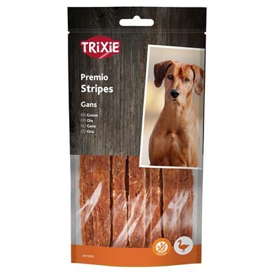 402224.jpg TRIXIE PREMIO GOOSE FILETS - Afbeelding 1