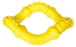 TRIXIE AQUA TOY NATUURRUBBER GOLVENDE RING ASSORTI - Afbeelding 2