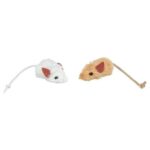 TRIXIE SET MUIZEN MET CATNIP KERN PLUCHE - Image 2