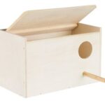 TRIXIE NESTKASTJE HOUT