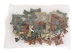 TRIXIE DENTA FUN VEGGIE BOT HONINGRAAT ASSORTI - Afbeelding 2