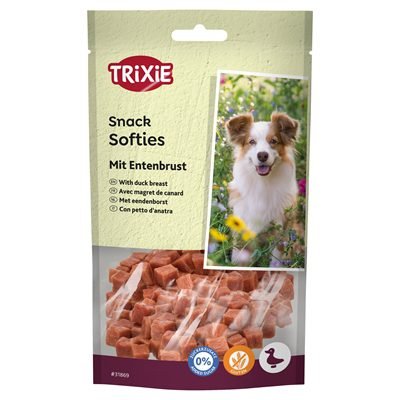 407280.jpg TRIXIE PREMIO DUCK SOFTIES - Afbeelding 1