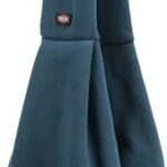 TRIXIE DRAAGTAS BUIKDRAGER SLING BLAUW / GRIJS