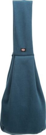 TRIXIE DRAAGTAS BUIKDRAGER SLING BLAUW / GRIJS - Image 2