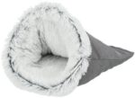TRIXIE RELAX SLAAPZAK HARVEY GRIJS / WIT