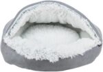 TRIXIE HONDENMAND DONUT HARVEY GRIJS / WIT-ZWART – Image 2