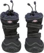 TRIXIE POOTBESCHERMING WALKER ACTIVE LONG ZWART