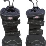 TRIXIE POOTBESCHERMING WALKER ACTIVE LONG ZWART
