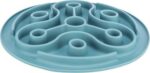 TRIXIE VOERMAT SLOWFEEDING TPE BLAUW – Image 2