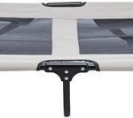 TRIXIE STRETCHER HONDENLIGBED GRIJS / ZWART