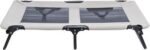 TRIXIE STRETCHER HONDENLIGBED GRIJS / ZWART