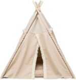 TRIXIE KATTENMAND TIPI BOHO BEIGE