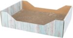 TRIXIE KRABMAND KARTON CATNIP TURQUOISE - Image 2