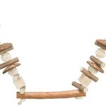 TRIXIE KNABBELSCHOMMEL KOKOSNOOT/HOUT/ROTAN