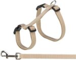 TRIXIE KATTENTUIG MET RIEM ASSORTI – Image 2