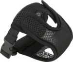 TRIXIE BESCHERMBROEKJE COMFORT MESH MATERIAAL ZWART