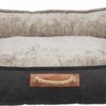 TRIXIE BE NORDIC HONDENMAND FOHR ZWART / ZAND
