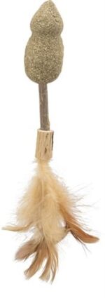 TRIXIE MATATABI LOLLY MUIS CATNIP KATTENSPEELGOED MET VEREN